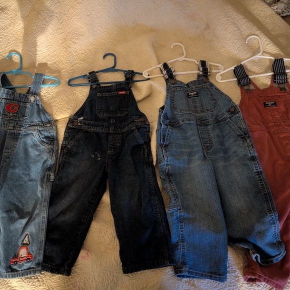 Overalls - Picture 2 of 2